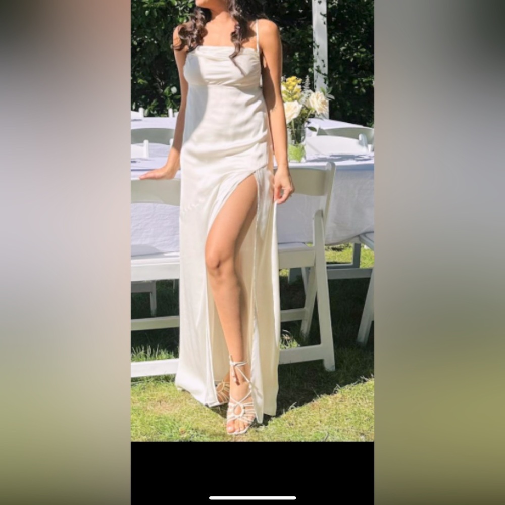 Tularosa Bernadette Dress for my engagement party Its in great condition.
